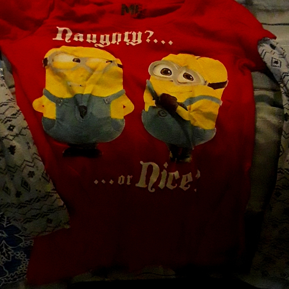 Christmas tee